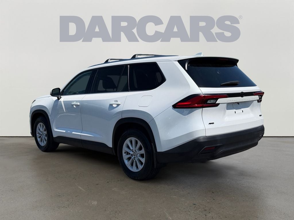 2024 Toyota Grand Highlander XLE