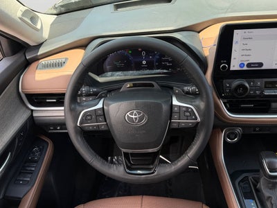 2025 Toyota Grand Highlander Platinum W/ NEW TIRES!