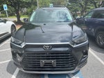 2025 Toyota Grand Highlander Platinum