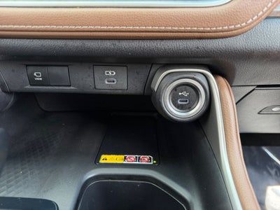2025 Toyota Grand Highlander Platinum W/ NEW TIRES!