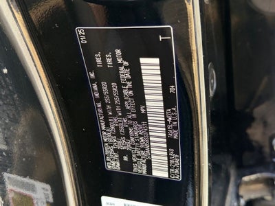 2025 Toyota Grand Highlander Platinum W/ NEW TIRES!