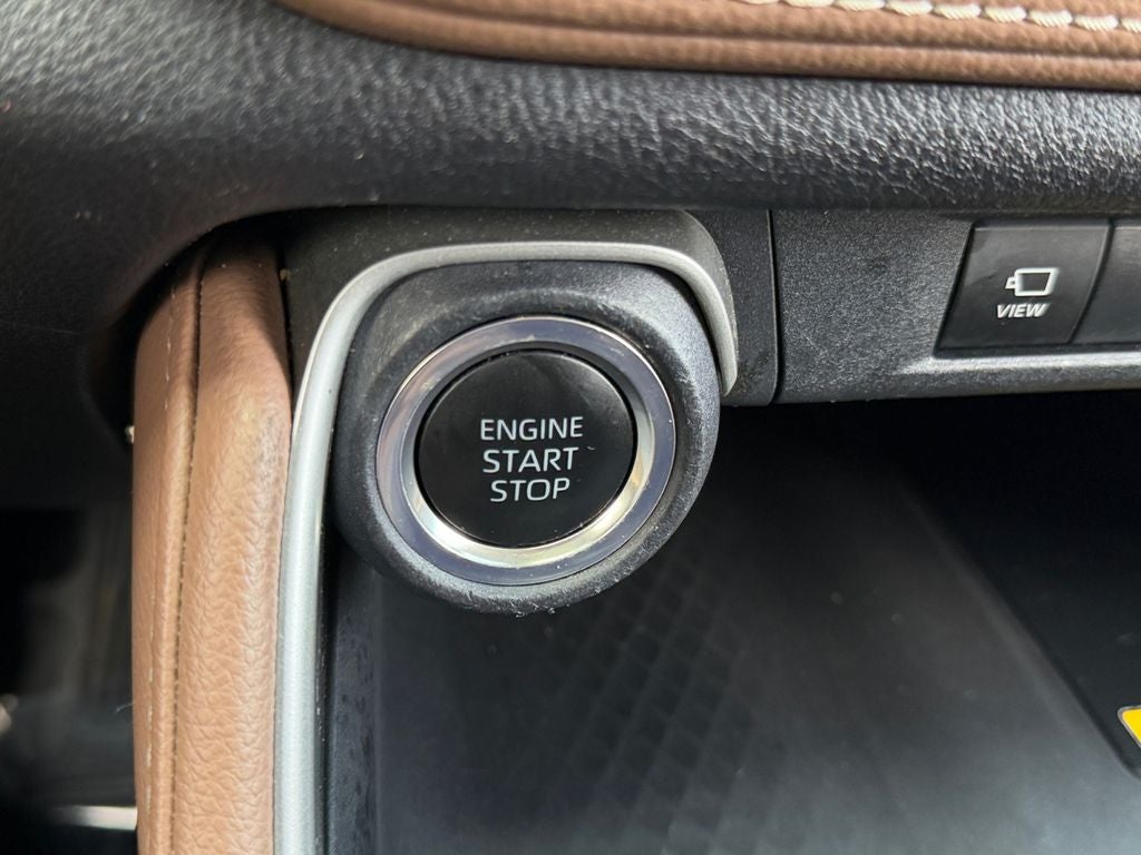 2025 Toyota Grand Highlander Platinum W/ NEW TIRES!