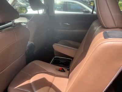 2025 Toyota Grand Highlander Platinum