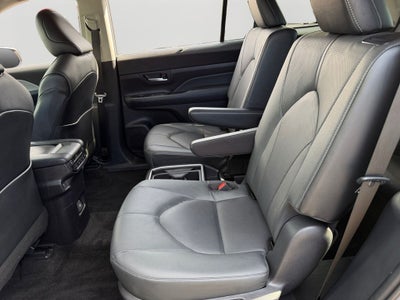 2025 Toyota Grand Highlander Limited PANORAMIC SUNROOF!