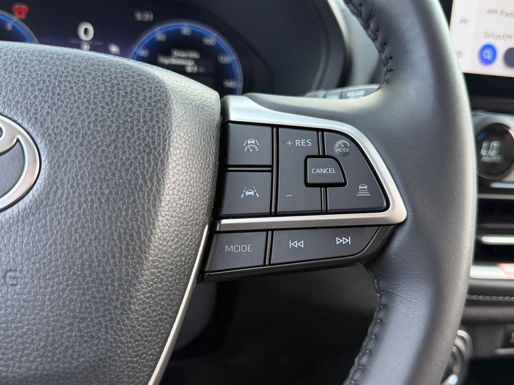 2025 Toyota Grand Highlander Limited PANORAMIC SUNROOF!