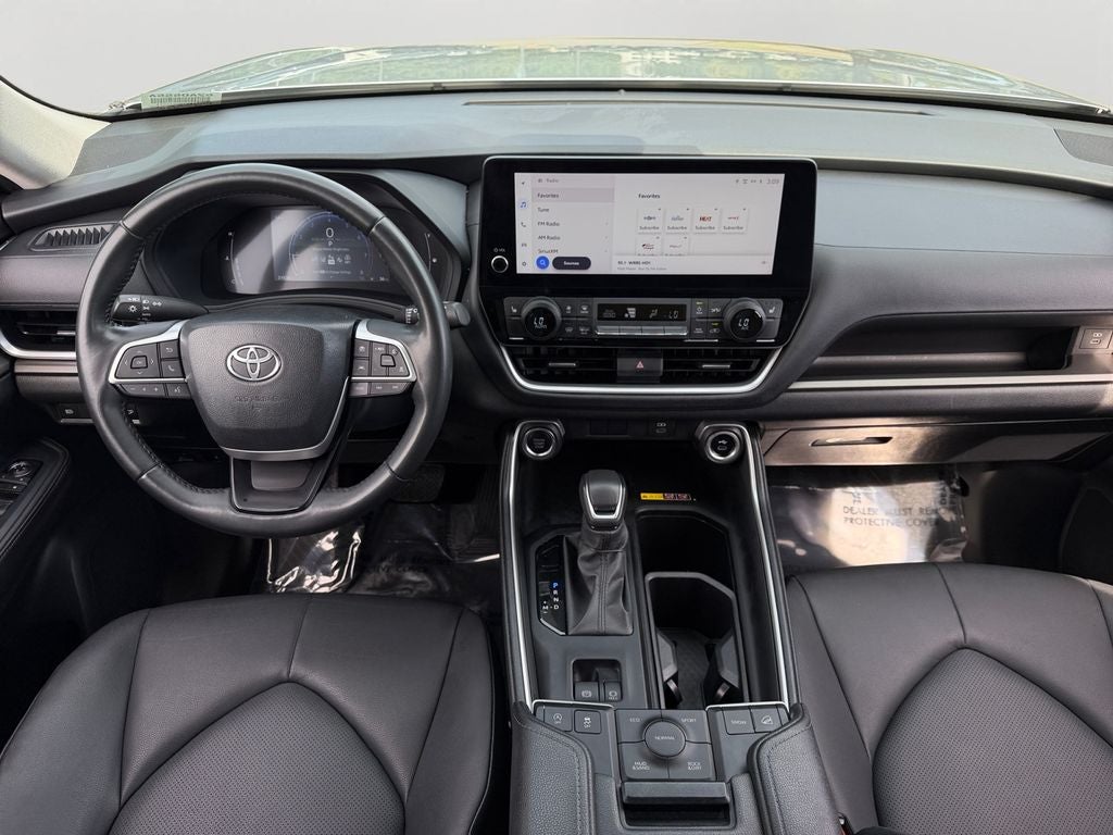 2024 Toyota Grand Highlander XLE