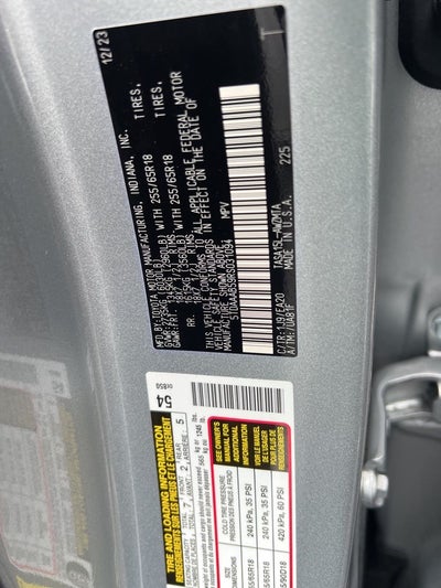 2024 Toyota Grand Highlander XLE