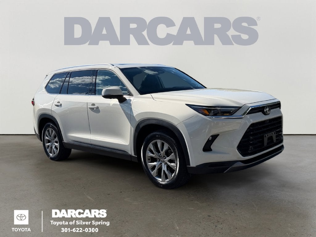 2024 Toyota Grand Highlander