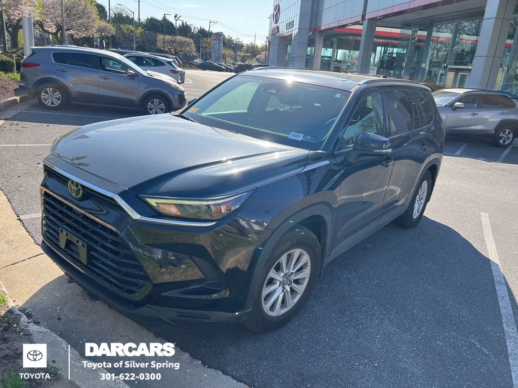 2024 Toyota Grand Highlander XLE Low Miles