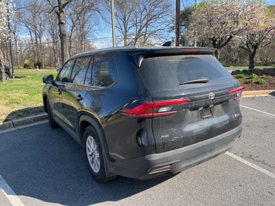 2024 Toyota Grand Highlander XLE Low Miles