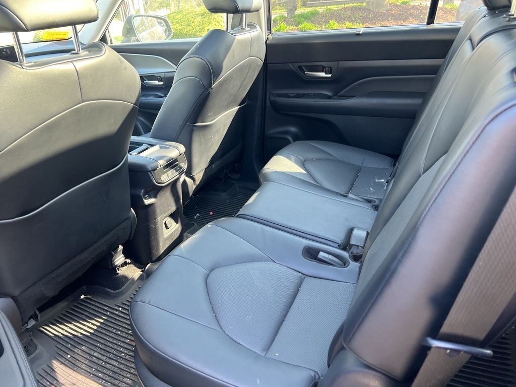 2024 Toyota Grand Highlander XLE Low Miles