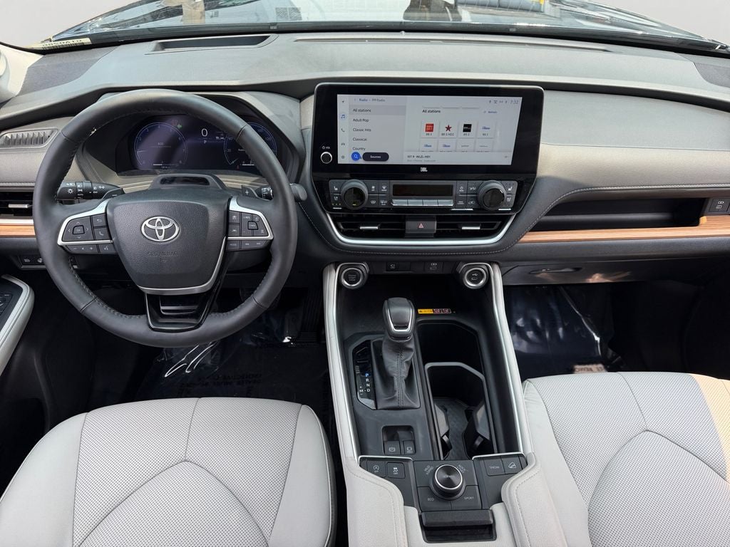 2024 Toyota Grand Highlander Platinum