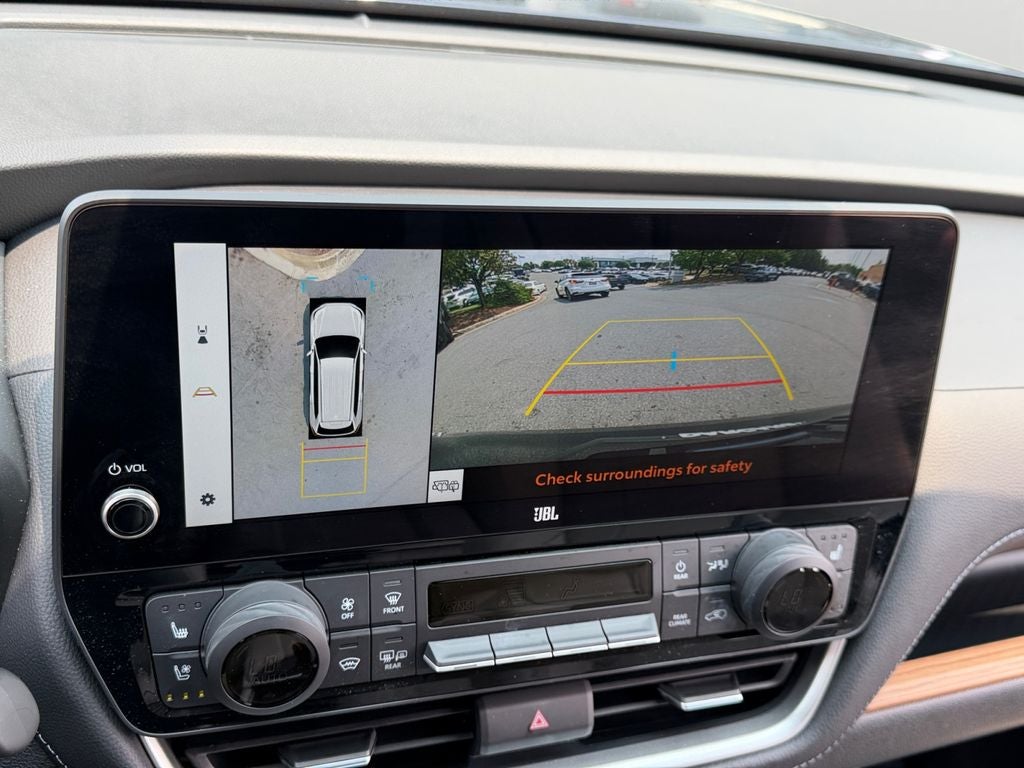 2024 Toyota Grand Highlander Platinum
