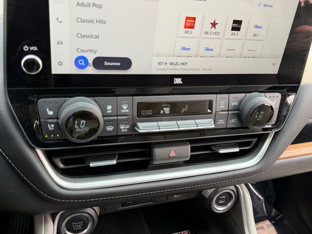 2024 Toyota Grand Highlander Platinum