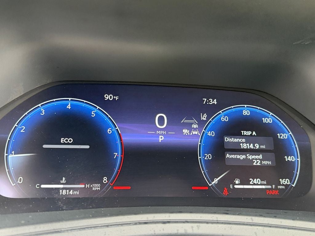 2024 Toyota Grand Highlander Platinum