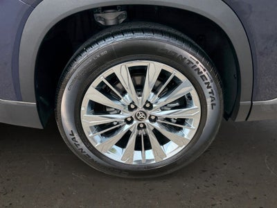 2024 Toyota Grand Highlander Platinum