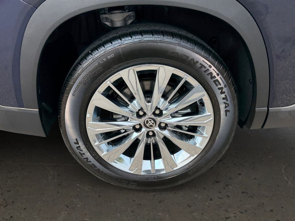 2024 Toyota Grand Highlander Platinum