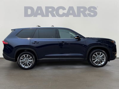 2024 Toyota Grand Highlander Platinum
