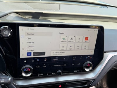 2025 Lexus TX 350 Premium 350 Premium