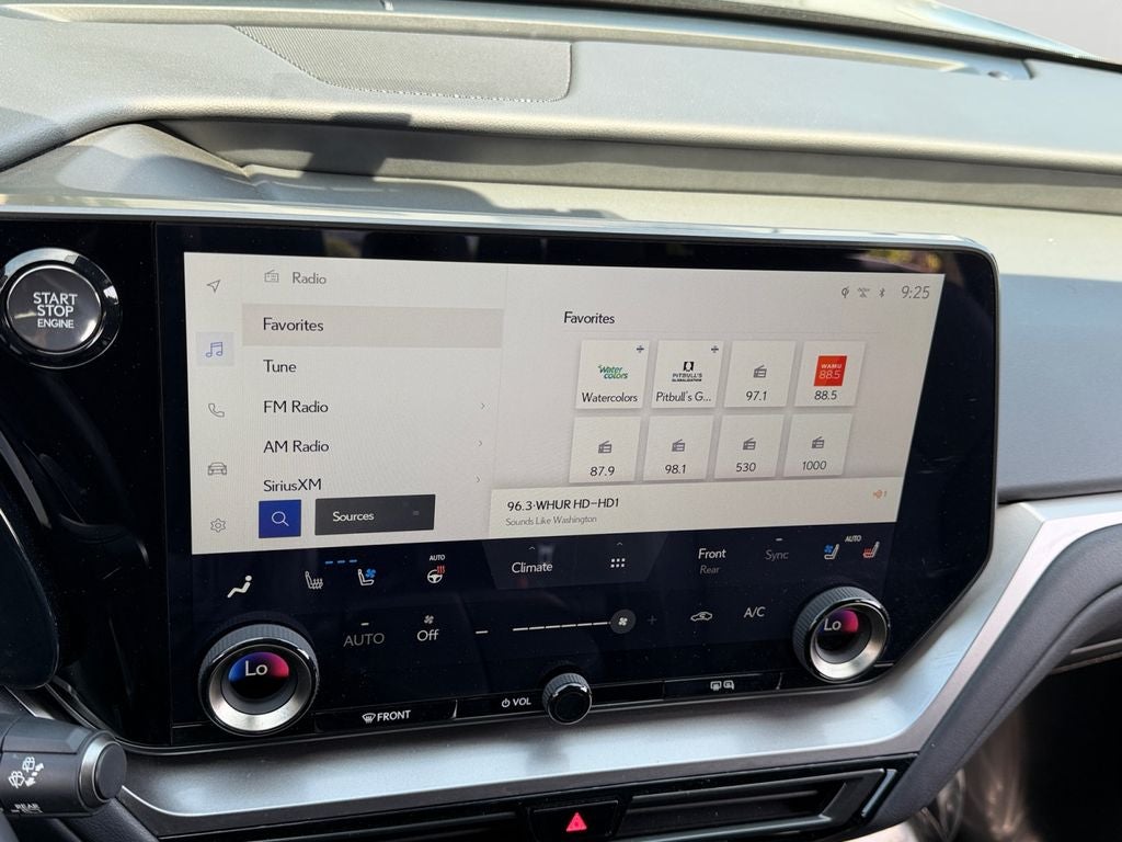 2025 Lexus TX 350 Premium 350 Premium