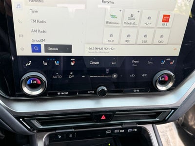 2025 Lexus TX 350 Premium 350 Premium