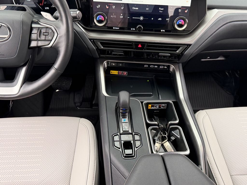 2025 Lexus TX 350 Premium 350 Premium