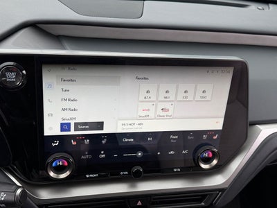 2025 Lexus TX 350 Premium 350 Premium