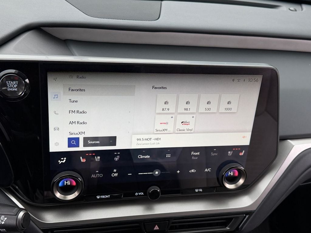 2025 Lexus TX 350 Premium 350 Premium