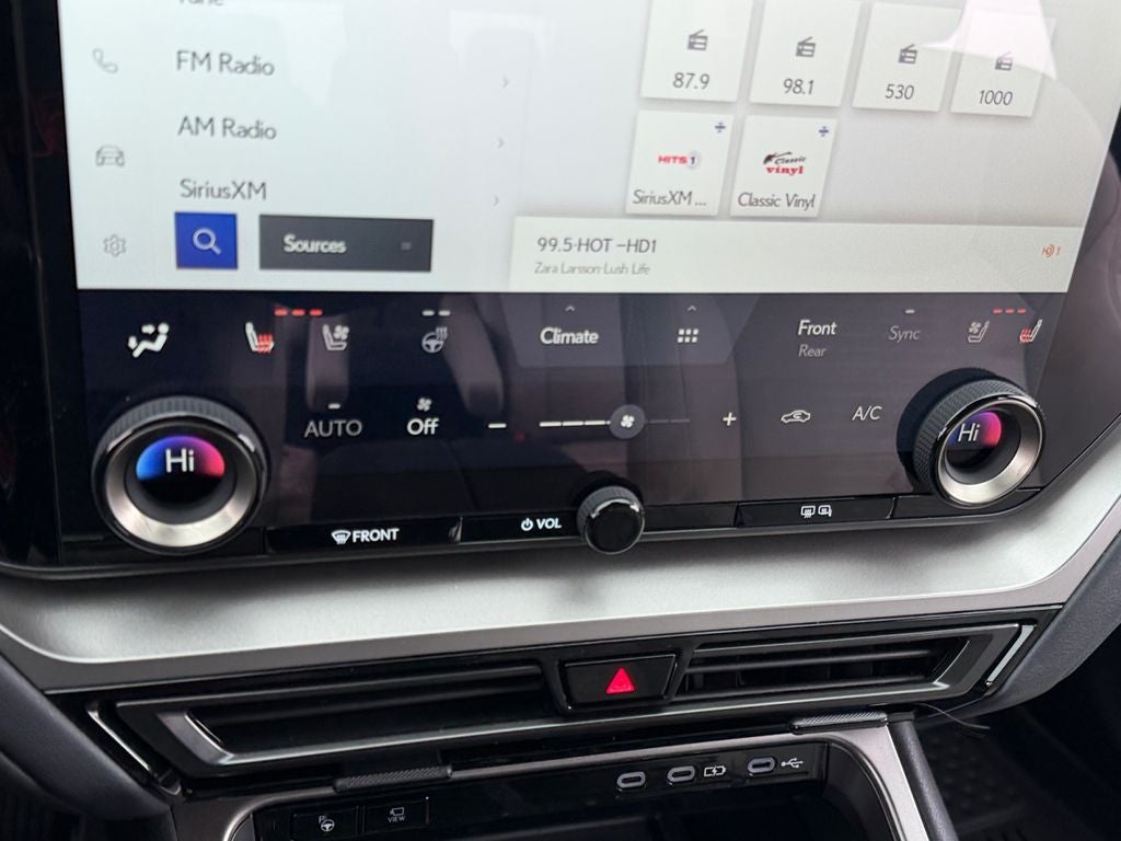 2025 Lexus TX 350 Premium 350 Premium