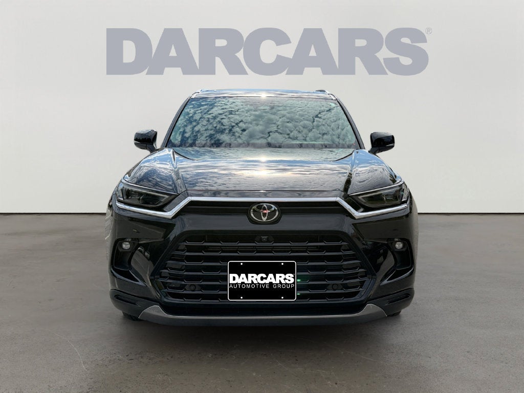 2026 Toyota Grand Highlander Hybrid Limited W/ 20" BLACK WHEELS RARE!