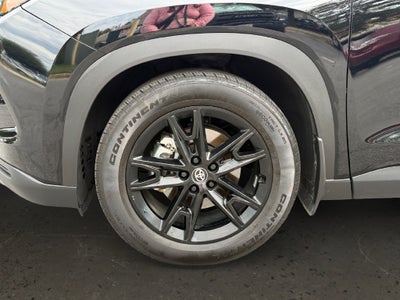 2026 Toyota Grand Highlander Hybrid Limited W/ 20" BLACK WHEELS RARE!