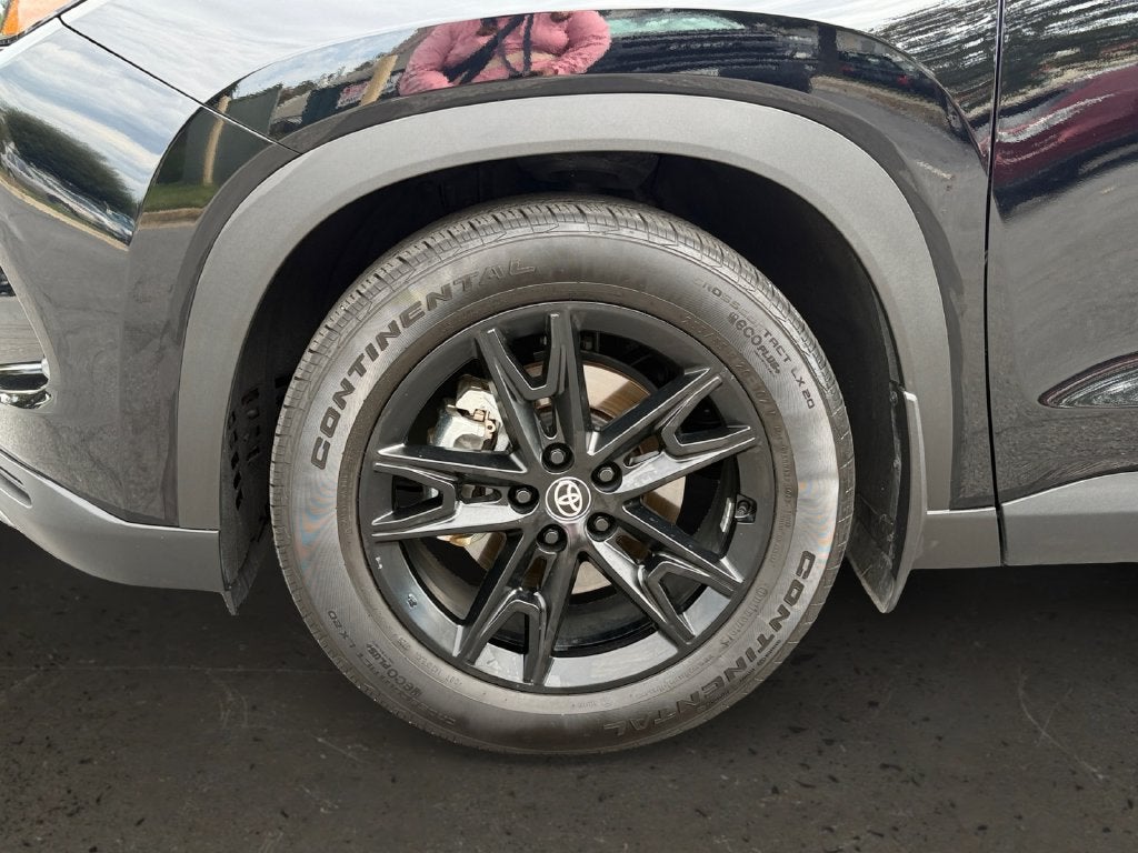 2026 Toyota Grand Highlander Hybrid Limited W/ 20" BLACK WHEELS RARE!