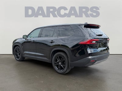 2026 Toyota Grand Highlander Hybrid Limited W/ 20" BLACK WHEELS RARE!