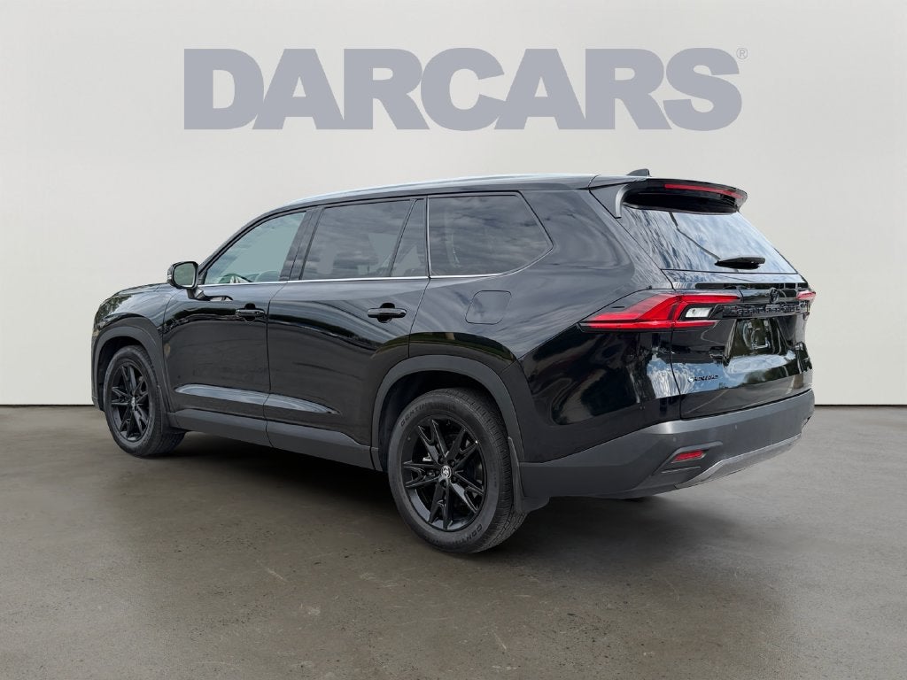 2026 Toyota Grand Highlander Hybrid Limited W/ 20" BLACK WHEELS RARE!