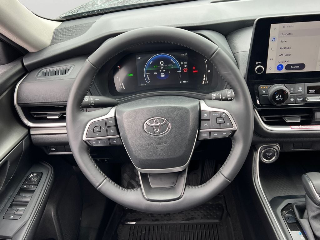 2026 Toyota Grand Highlander Hybrid XLE Rare!