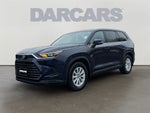 2026 Toyota Grand Highlander Hybrid XLE Rare!