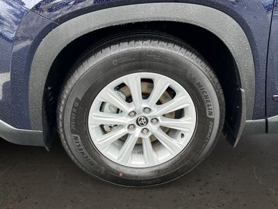 2026 Toyota Grand Highlander Hybrid XLE Rare!