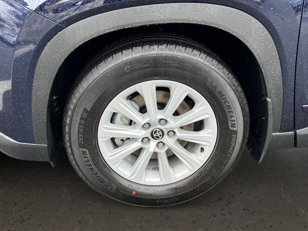 2026 Toyota Grand Highlander Hybrid XLE Rare!