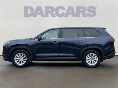 2026 Toyota Grand Highlander Hybrid XLE Rare!