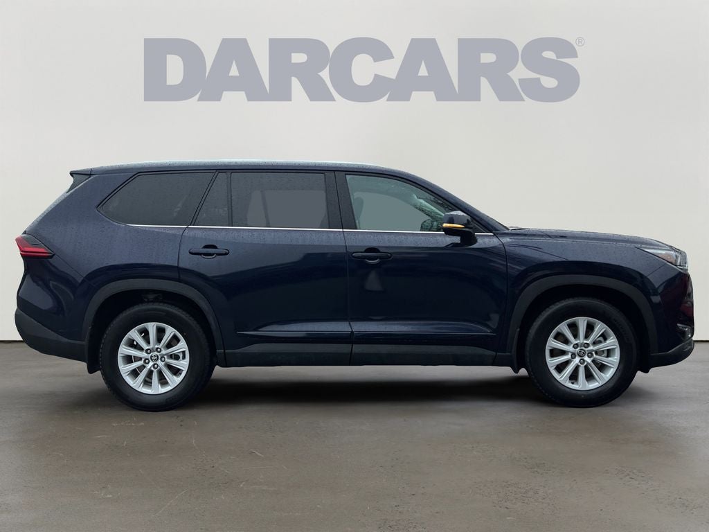 2026 Toyota Grand Highlander Hybrid XLE Rare!