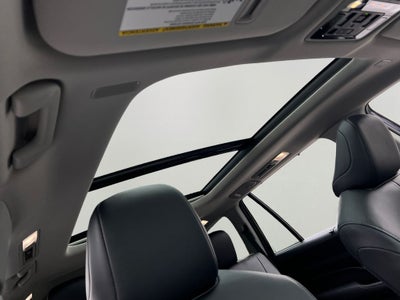 2026 Toyota Grand Highlander Hybrid XLE Rare!