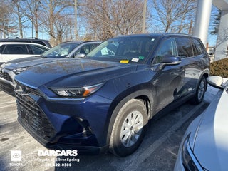 2026 Toyota Grand Highlander Hybrid XLE