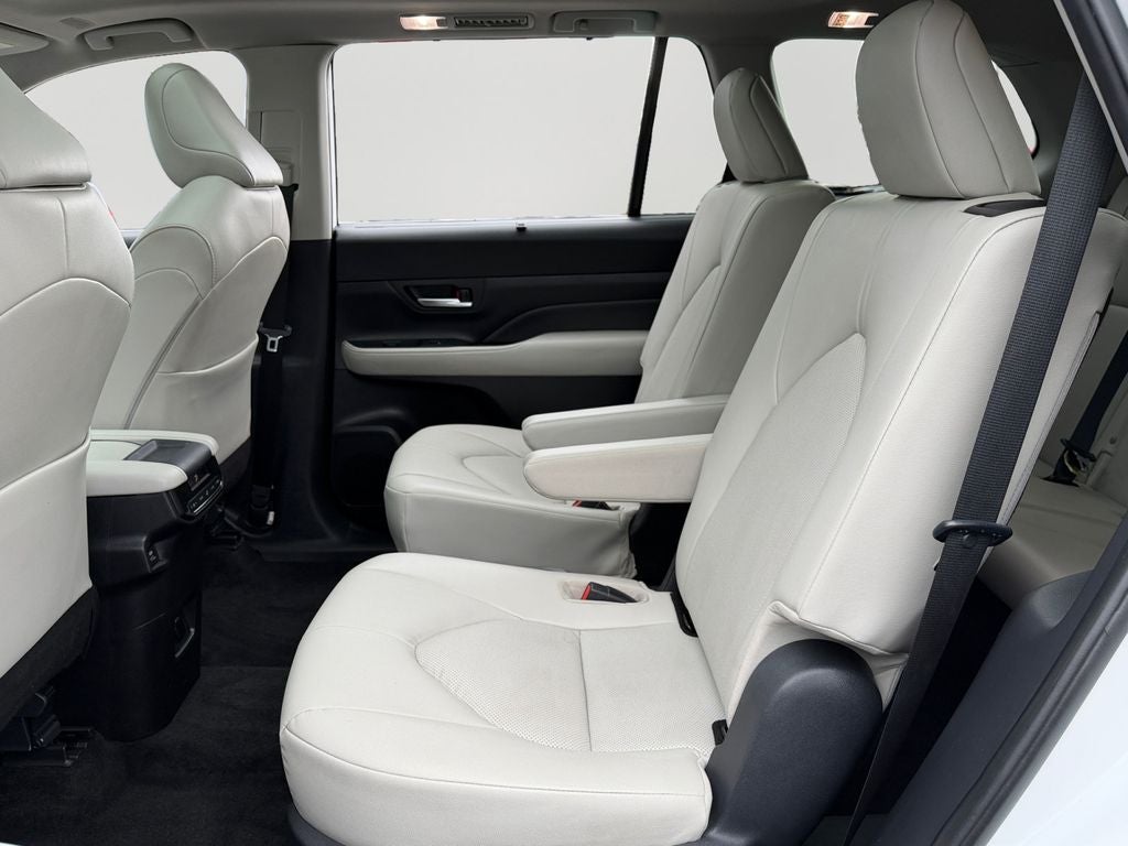 2024 Toyota Grand Highlander Hybrid XLE