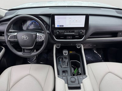 2024 Toyota Grand Highlander Hybrid XLE