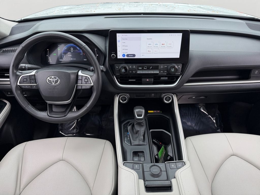 2024 Toyota Grand Highlander Hybrid XLE