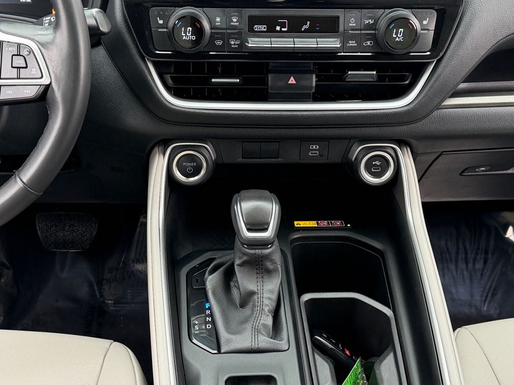 2024 Toyota Grand Highlander Hybrid XLE