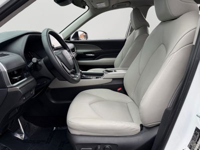 2024 Toyota Grand Highlander Hybrid XLE