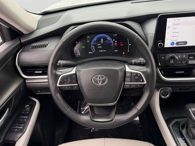 2024 Toyota Grand Highlander Hybrid XLE