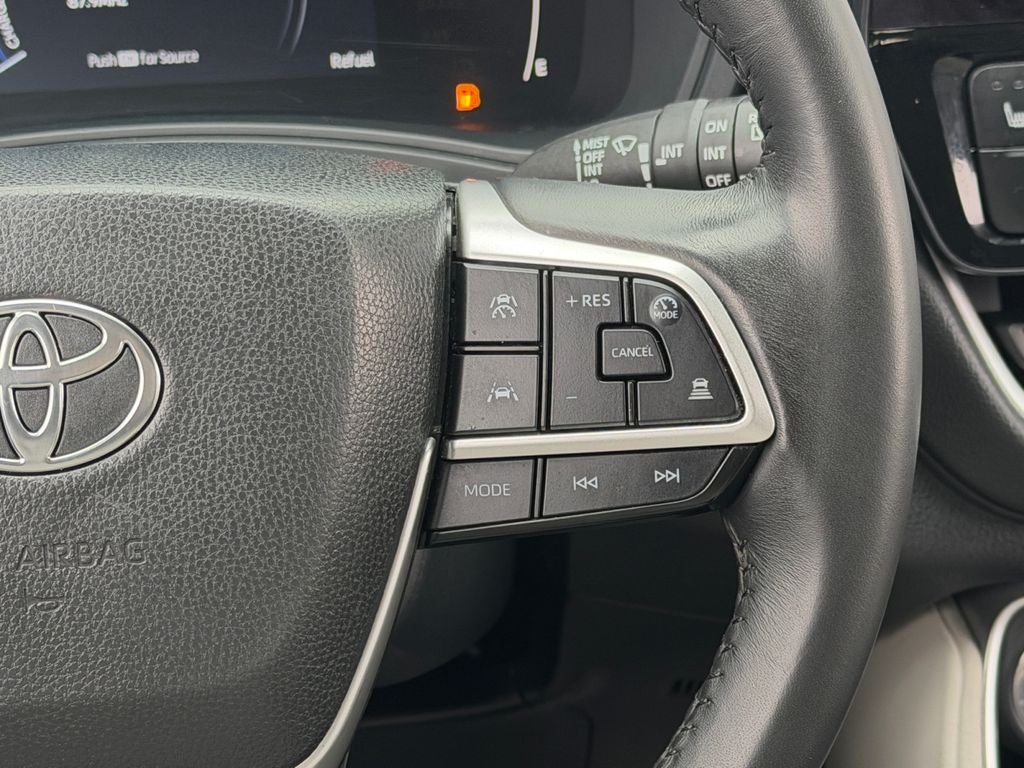 2024 Toyota Grand Highlander Hybrid XLE