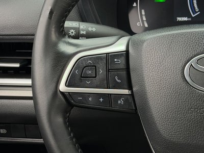 2024 Toyota Grand Highlander Hybrid XLE